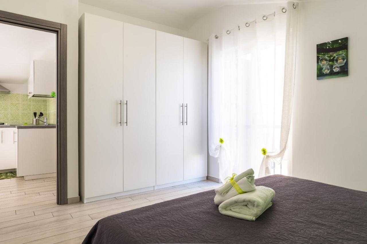 Residence Rossomelograno 아그로폴리 외부 사진