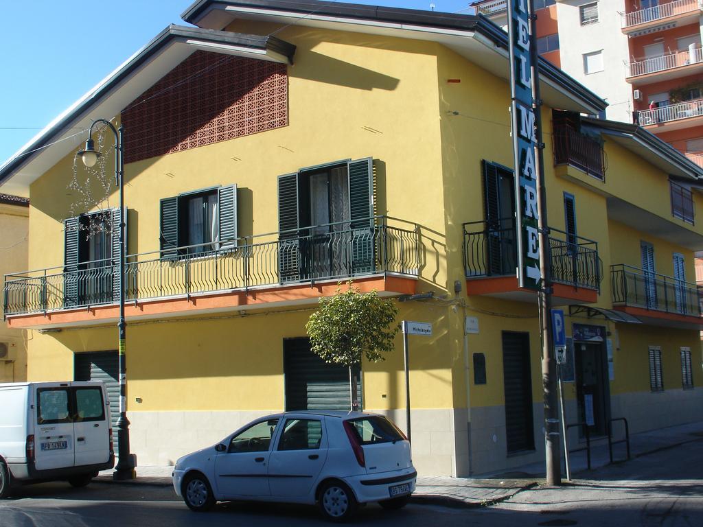 Residence Rossomelograno 아그로폴리 외부 사진